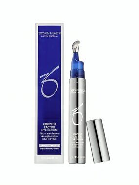 ZO Skin Health Growth Factor Eye Serum 0.5 oz / 15 mL Anti-Aging Firming
